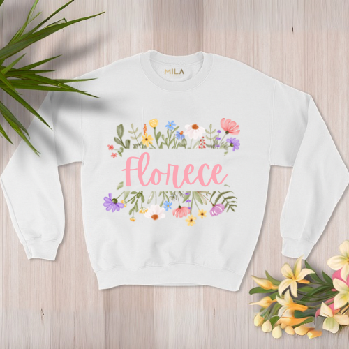 Sweater florece